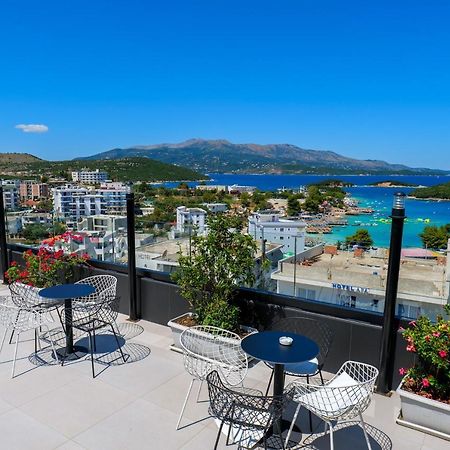 Three Islands Hotel Of Ksamil Bagian luar foto
