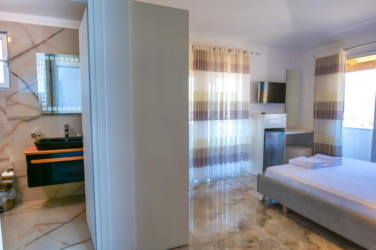 Three Islands Hotel Of Ksamil Bagian luar foto