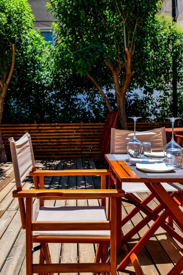 Three Islands Hotel Of Ksamil Bagian luar foto
