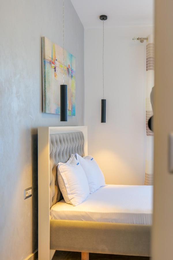 Three Islands Hotel Of Ksamil Bagian luar foto