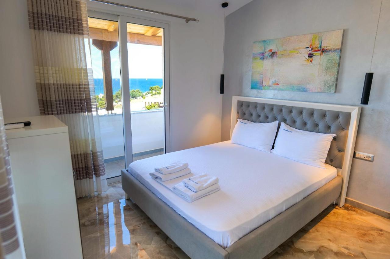 Three Islands Hotel Of Ksamil Bagian luar foto
